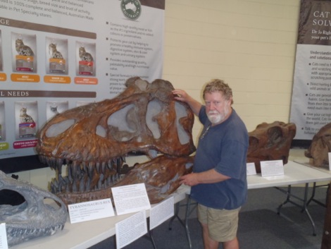 Dawson fossils